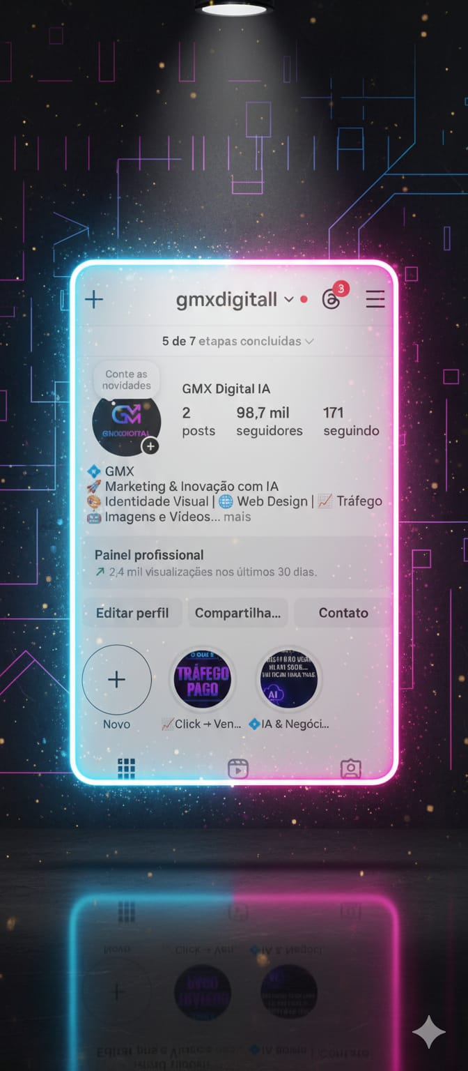 Instagram GMX Digital