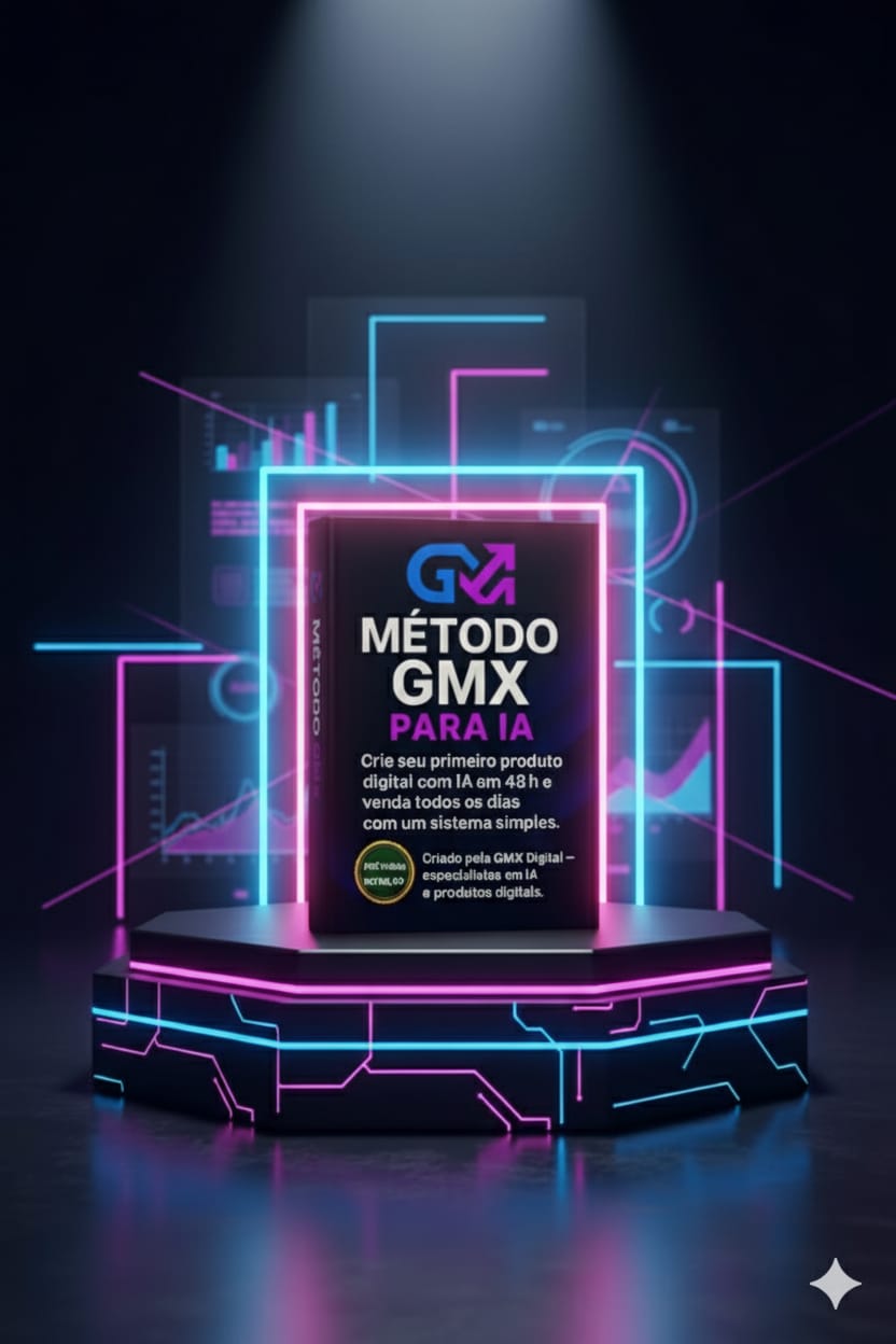 Método GMX para IA - Ebook